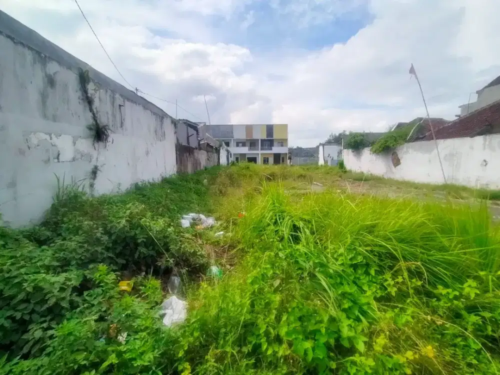 Tanah Malang 5 Menit Dispenduk Malang Row Jalan 6 Meter
