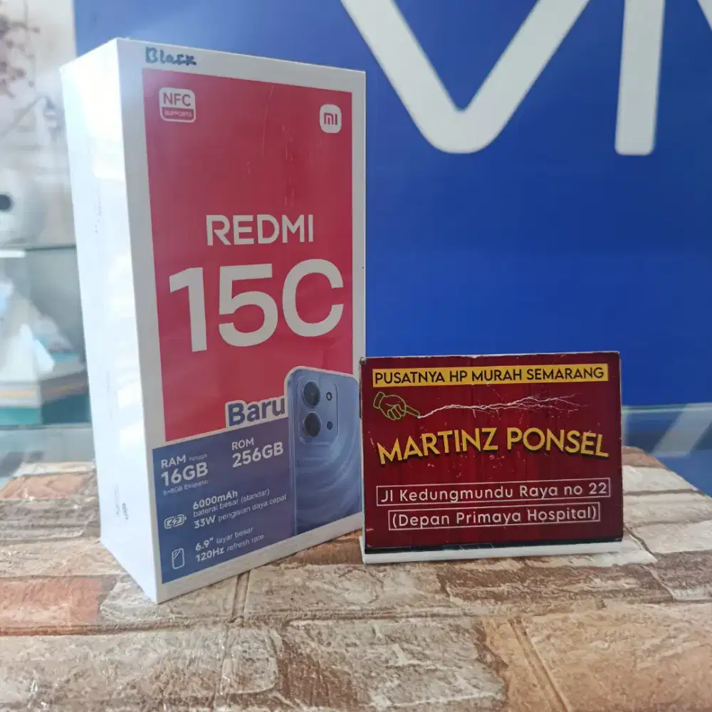 Redmi 15c 8/256gb