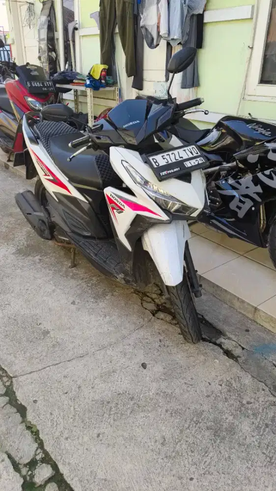 Jual vario 125 led old