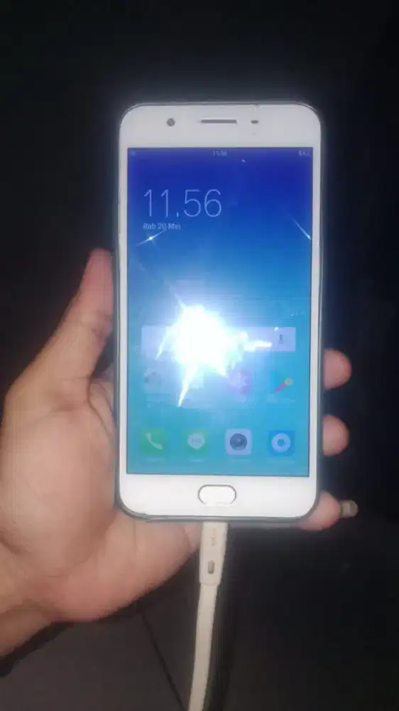 Jual HP oppo f1s ram 4 BU