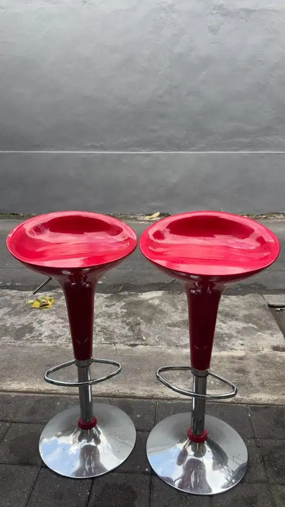 2pcs kursi bar Informa