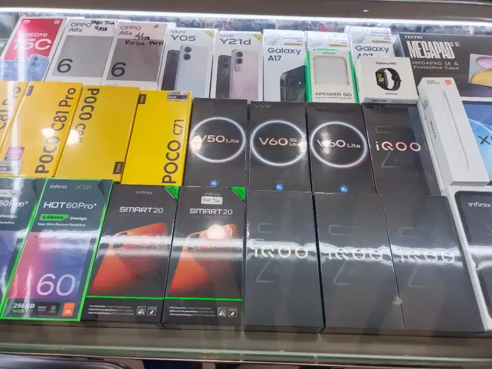 All type handphone