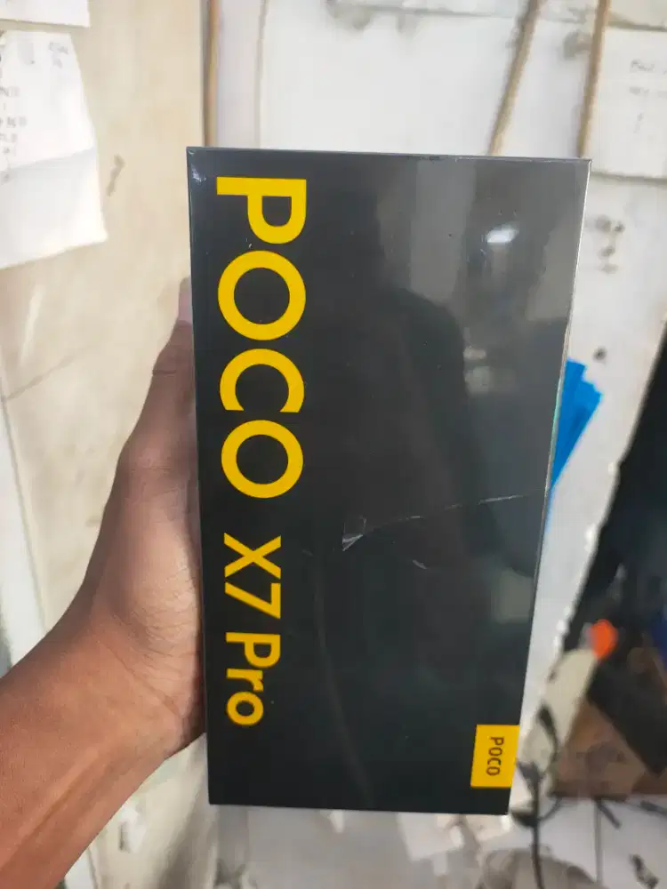 POCO X7PRO 12/512GB