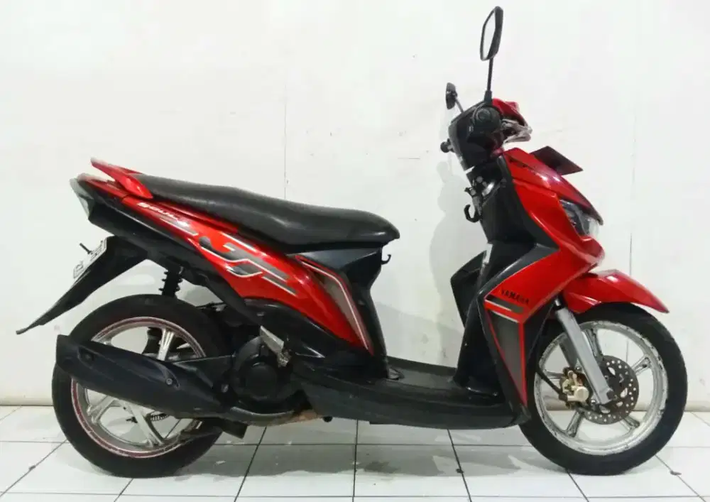 Yamaha Soul GT 2012