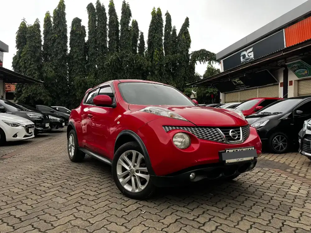 Nissan Juke RX 1.5 AT