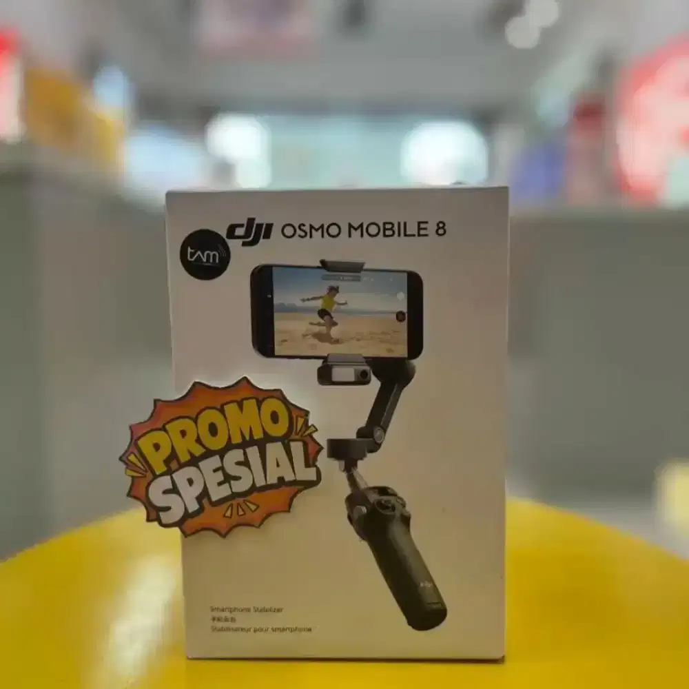 DJI OSMO MOBILE 8
