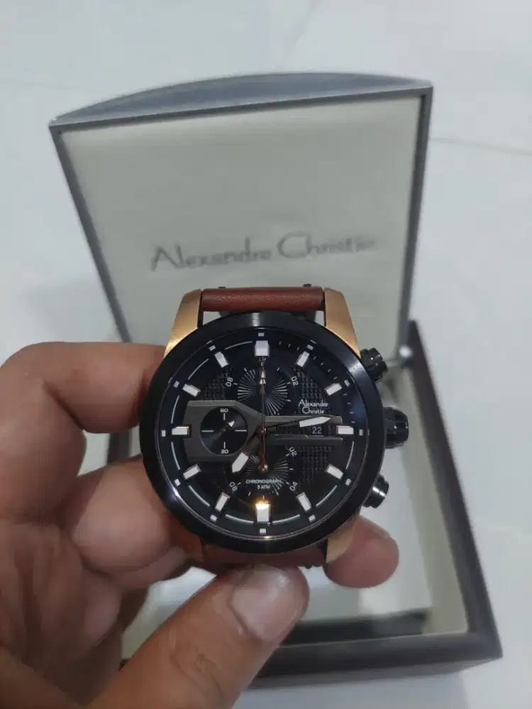 ALEXANDRE CRHISTIE ORIGINAL