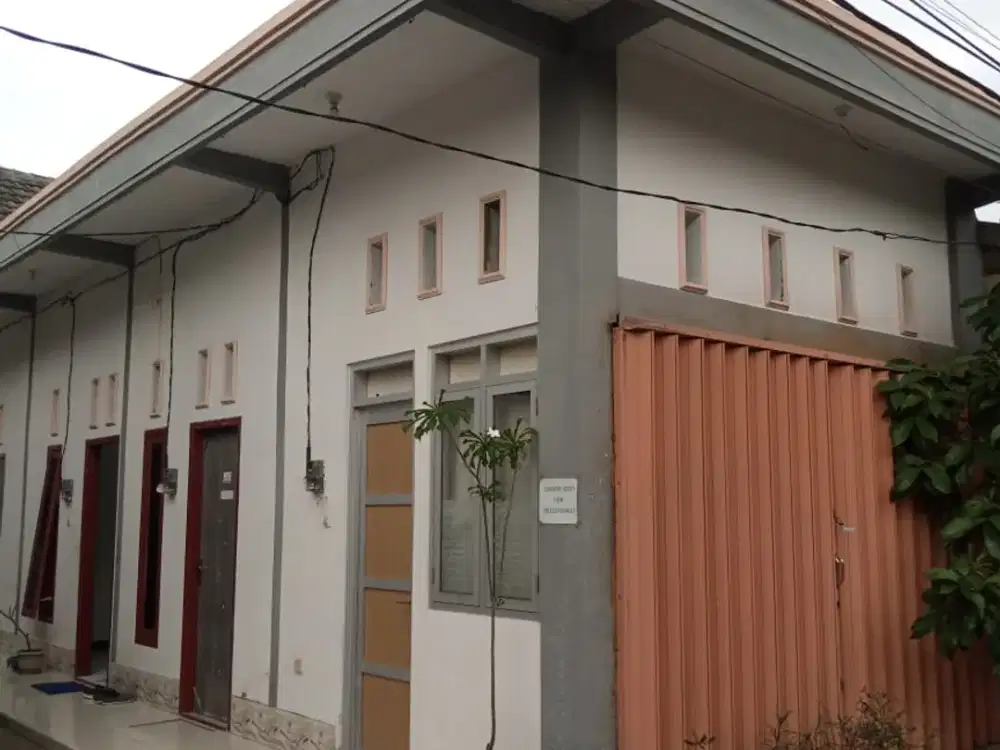 Rumah kost murah di daerah industri