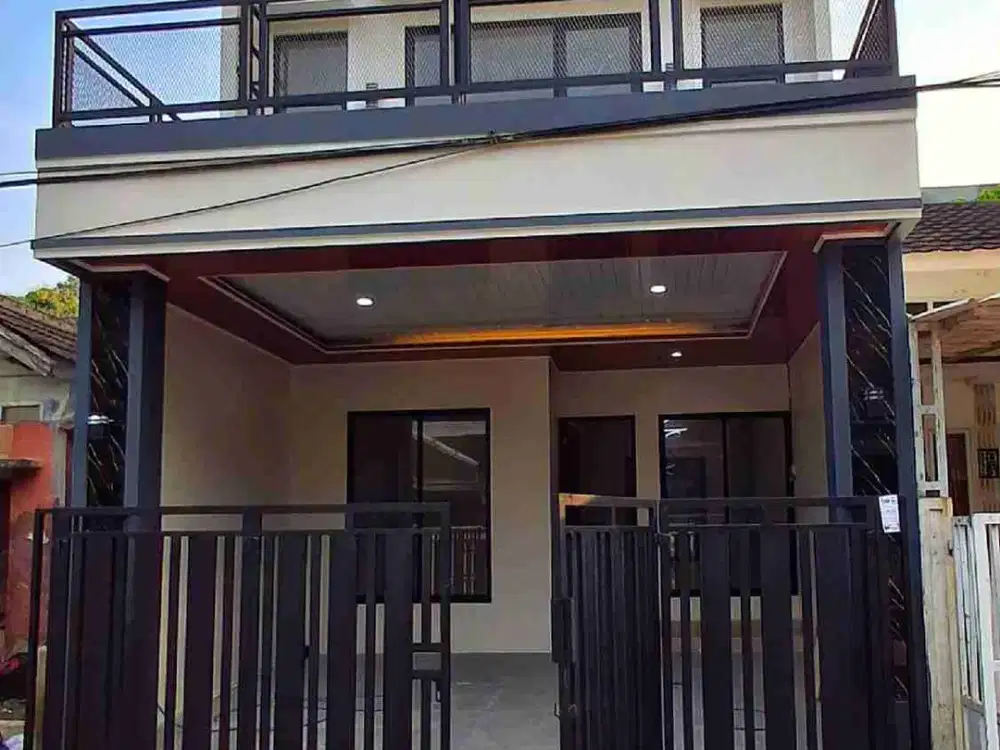 dijual rumah di citra raya Cikupa cluster bundaran. 3