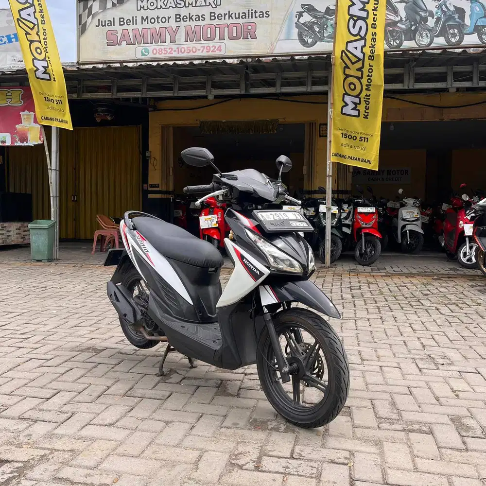 HONDA VARIO 110 CBS 2019