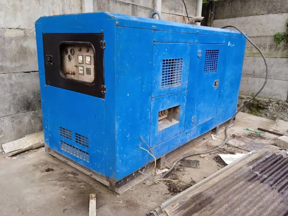 GENSET PERKINS 150 KVA