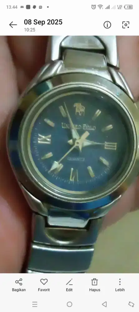 Jam Tangan Wanita United Polo