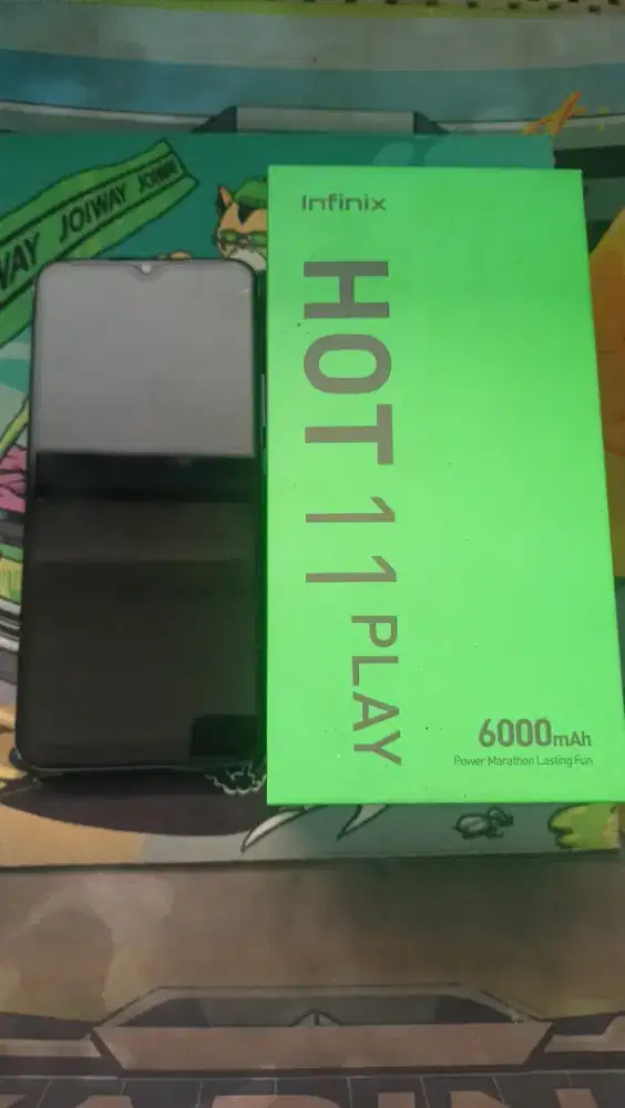 INFINIX HOT 11 PLAY