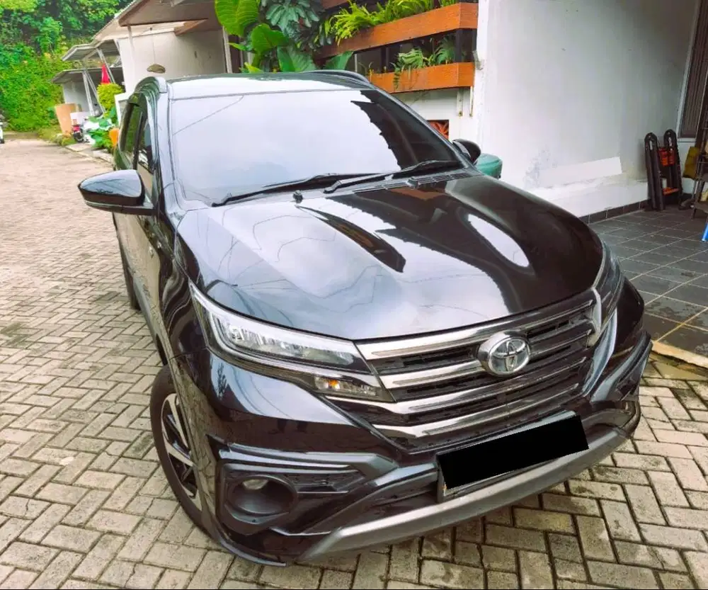 Toyota Rush GR Sport 2022 (Luxury)