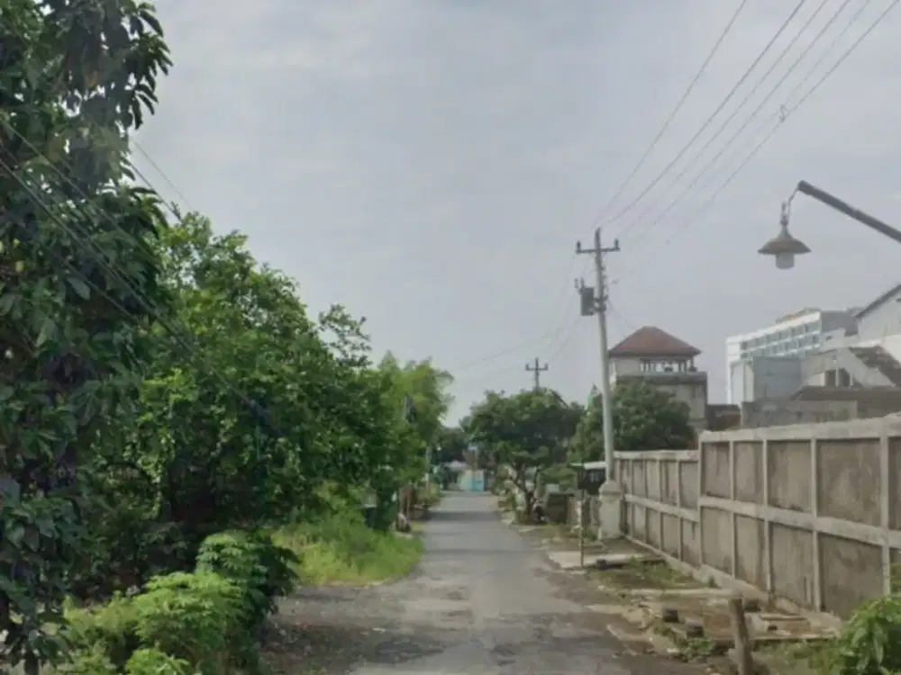 TANAH LUAS STRATEGIS MURAH DEKAT PAKUWON MALL DEPOK SLEMAN YOGYAKARTA