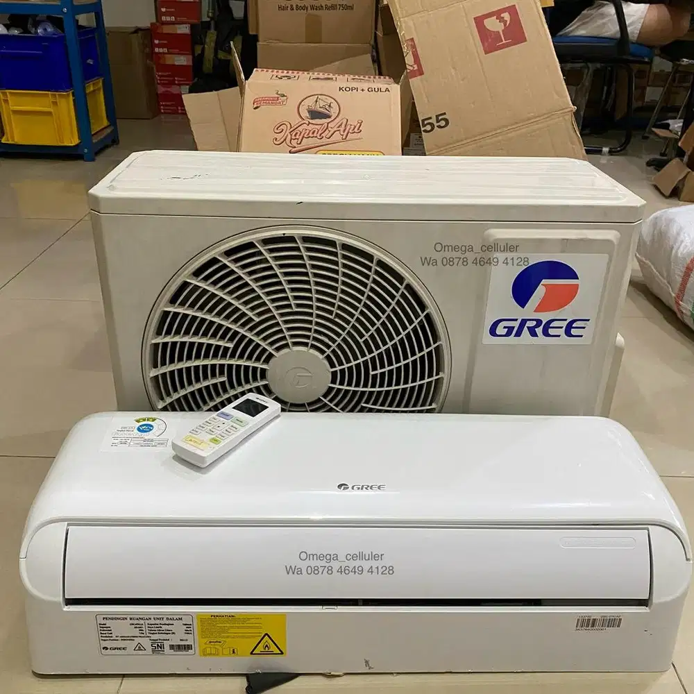 Ac gree 3/4 pk 590w second