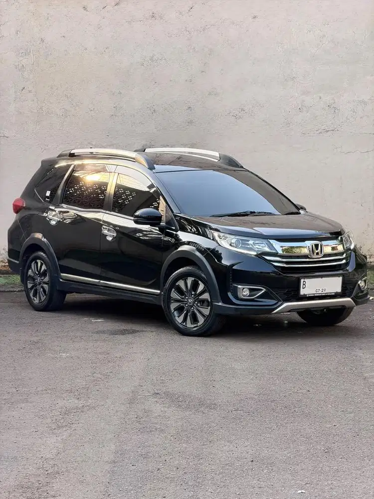 HARGA CASH! Km 34rb! Honda BRV E CVT 2019