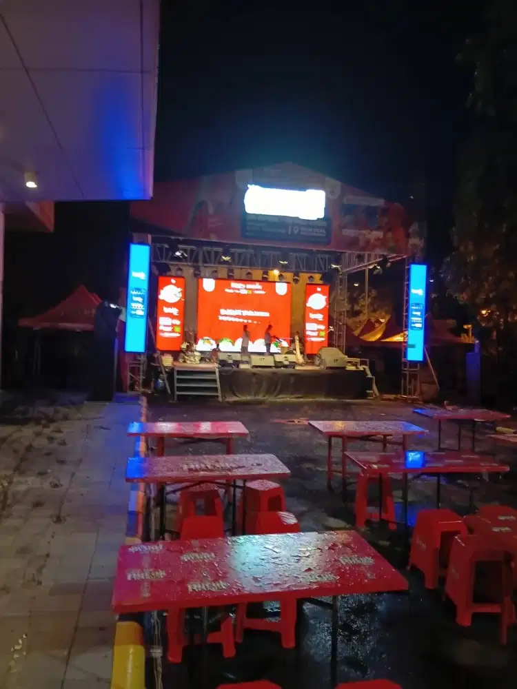 Sound Man Crew untuk Tour Roadshow 24 Kota