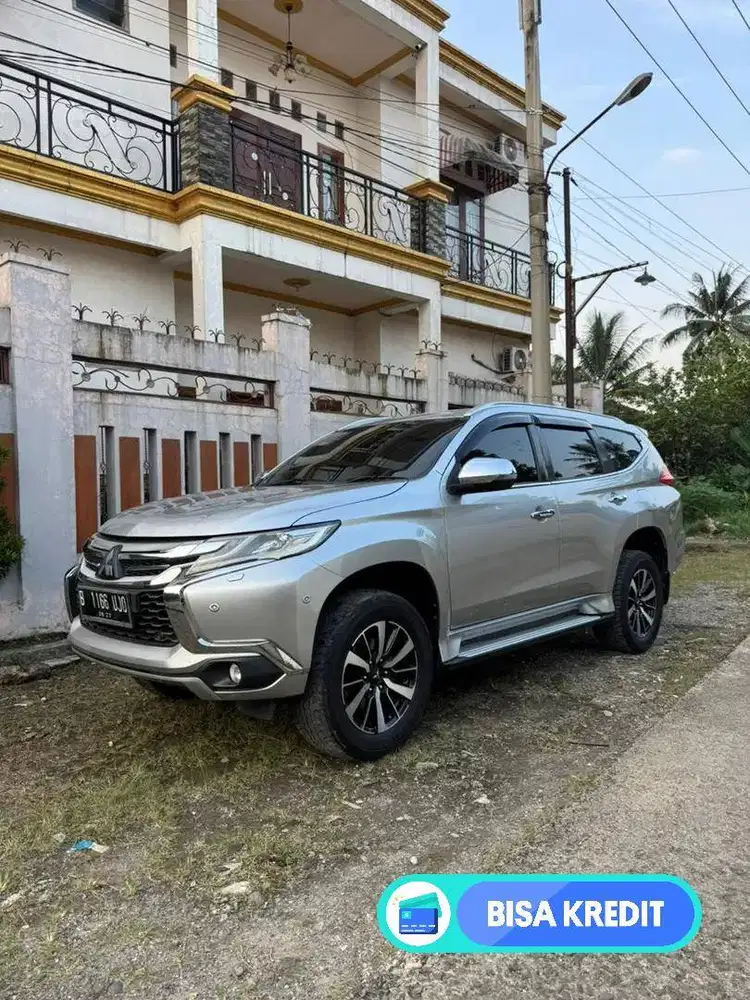 Mitsubishi Pajero Sport 2017 Diesel