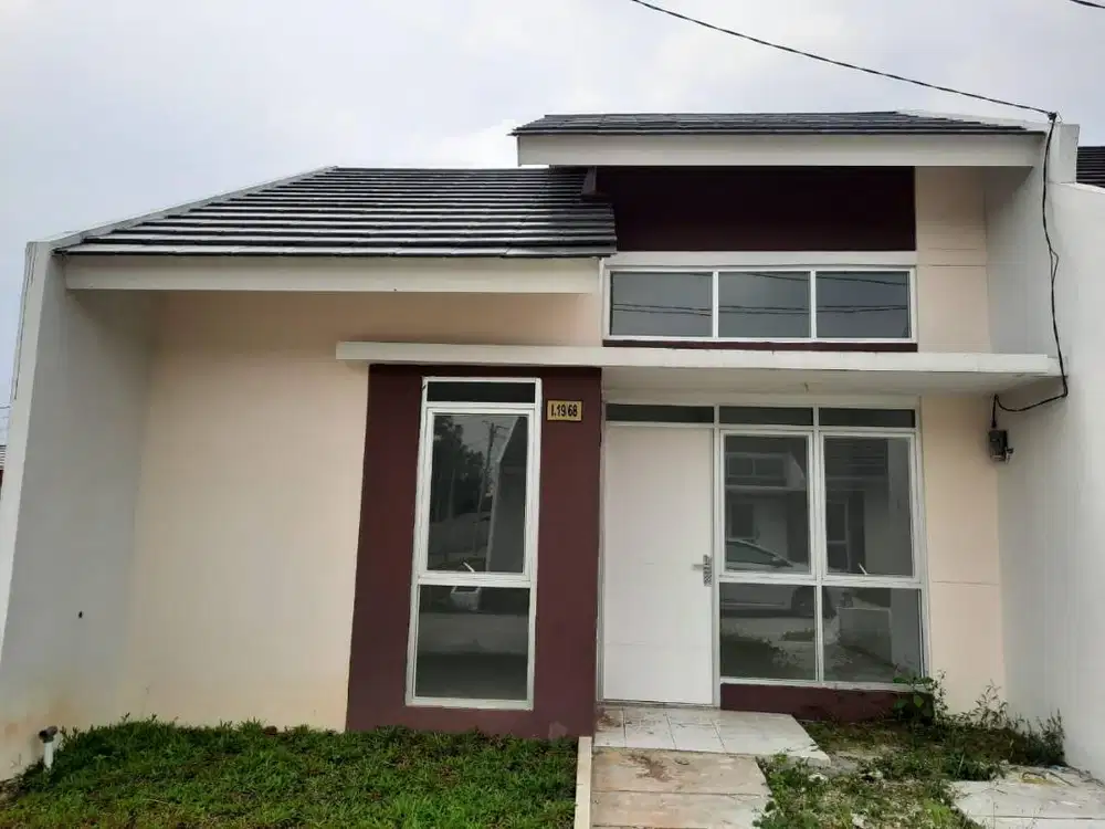 Citra Maja Raya Cluster Jimbaran 36/148