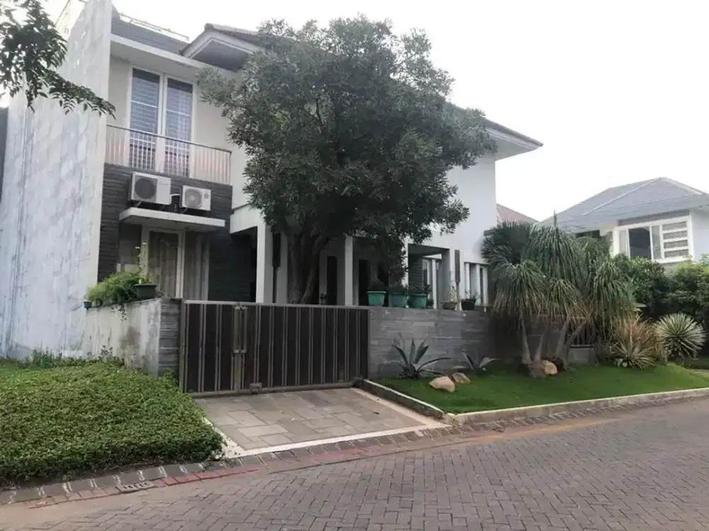 Pakuwon City HOOK Minimalis Siap Huni Kawasan Elitt