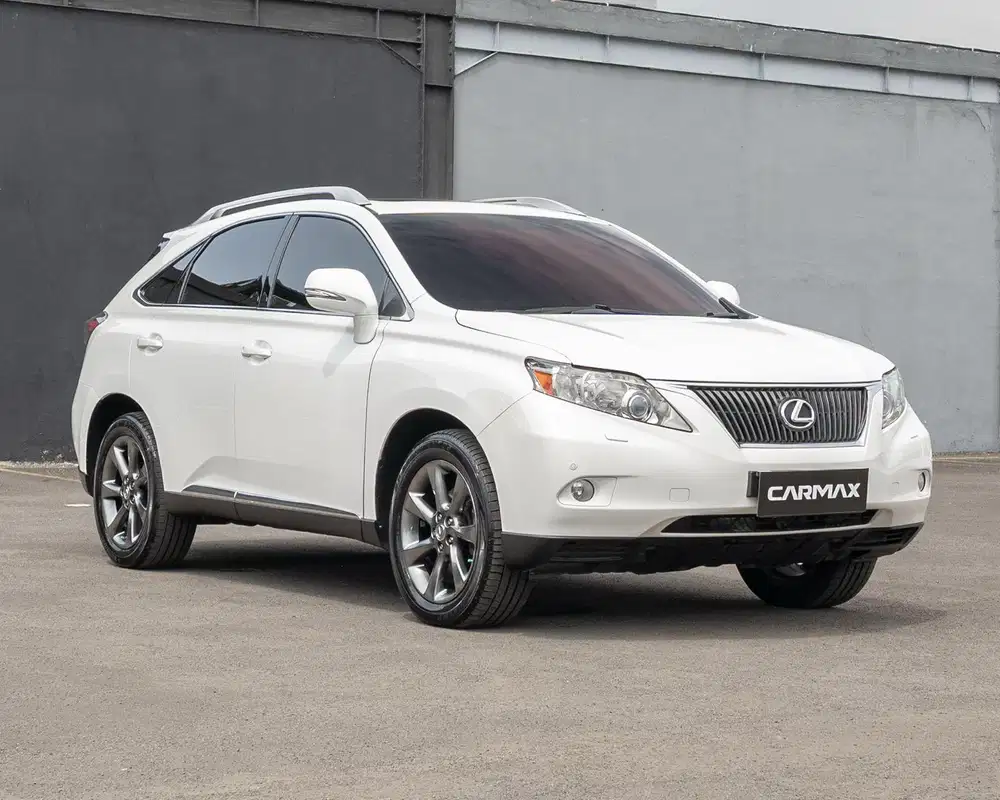 LEXUS RX350 AT 2011