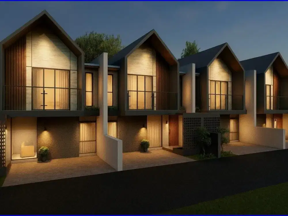 Dekat Kampus UII Jual Rumah Jogja di Gentan