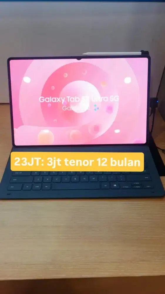 Samsung Galaxy Tab S11 Ultra 5G PROMO cicilan tanpa kartu kredit