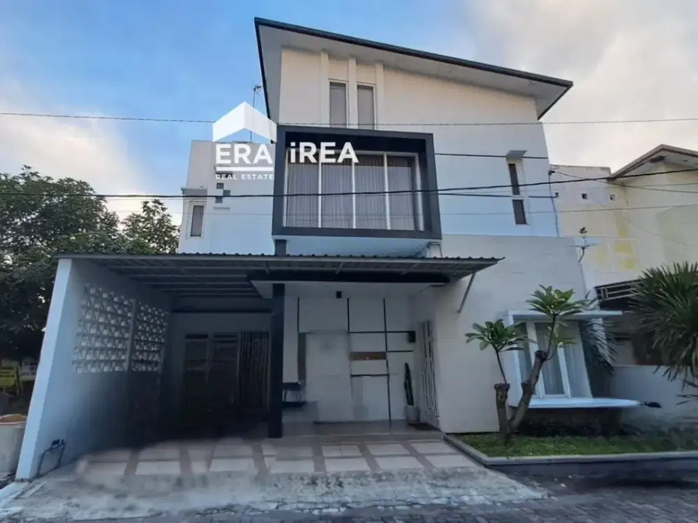 RUMAH DIJUAL DI SOLO DEKAT RS JIH