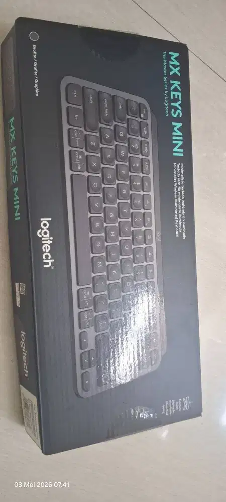 Jual Keyboard Premium Logitech MX Keys Mini