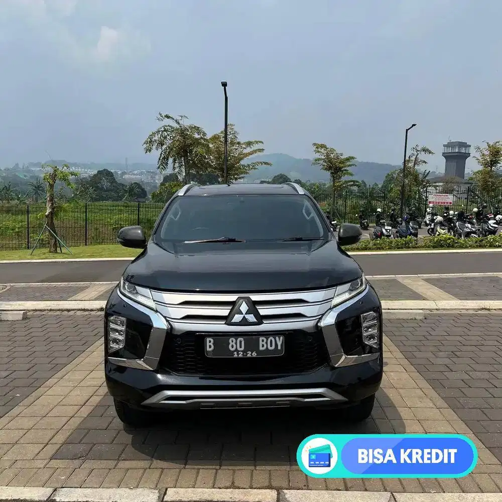 Mitsubishi Pajero Sport 2021 Diesel
