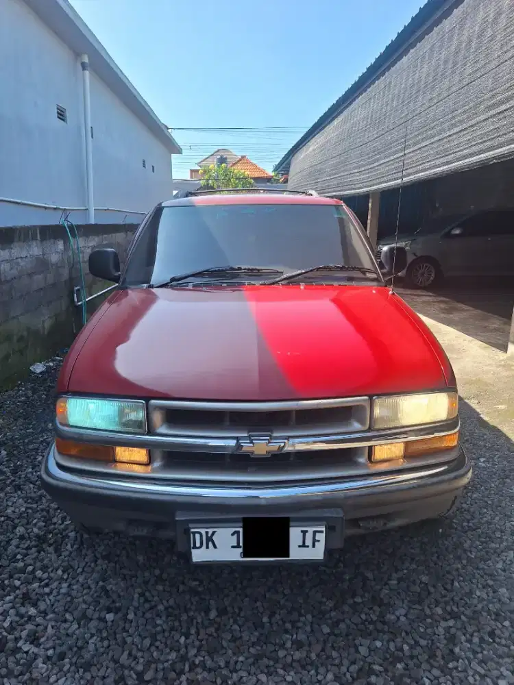 Chevrolet Blazer DOHC LT 1999