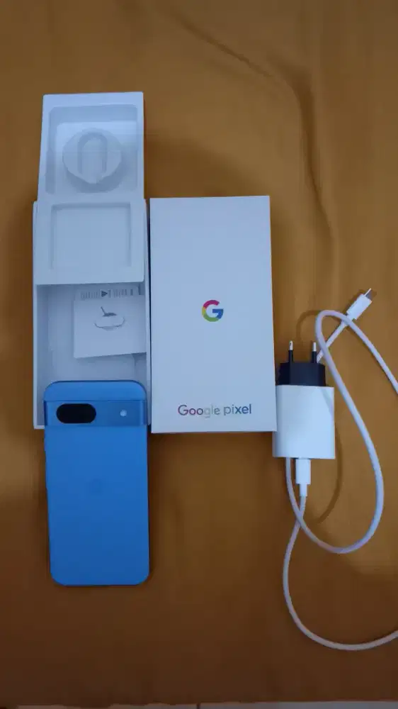 GOOGLE PIXEL 8A NO MINUS