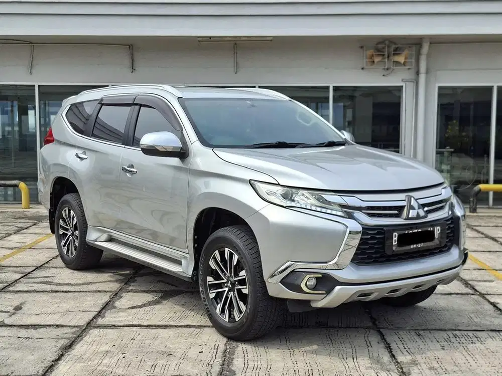 Mitsubishi Pajero Sport Exceed 2016 KM 112RB