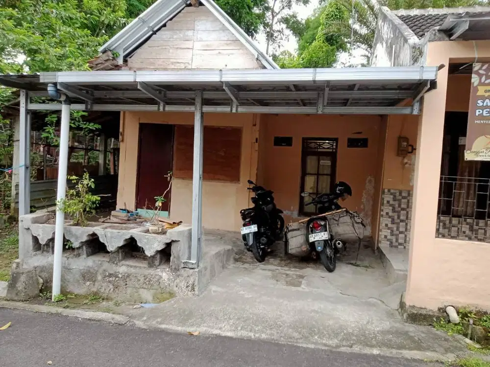 Rumah Dikontrakkan