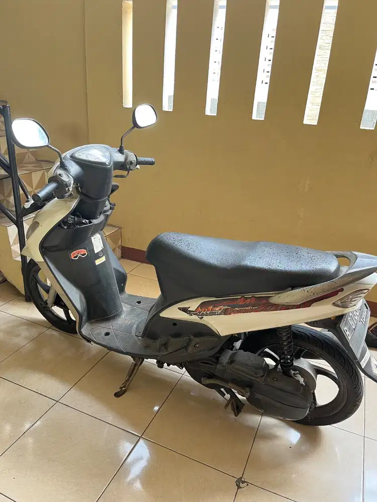 yamaha mio sporty smile 2008