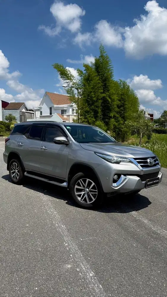 Toyota Fortuner VRZ