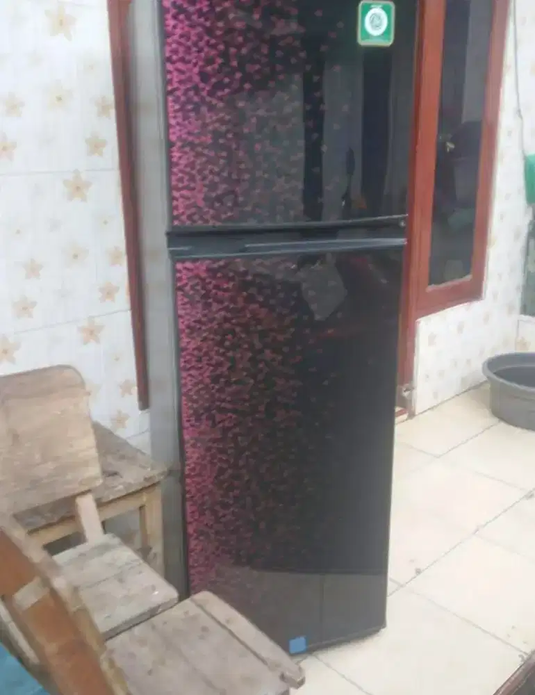 Jual kulkas 2 pintu