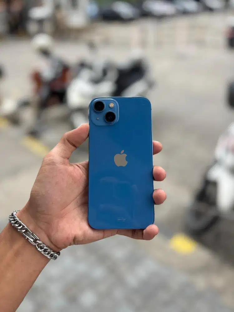 iPhone 13 128Gb Blue iBox