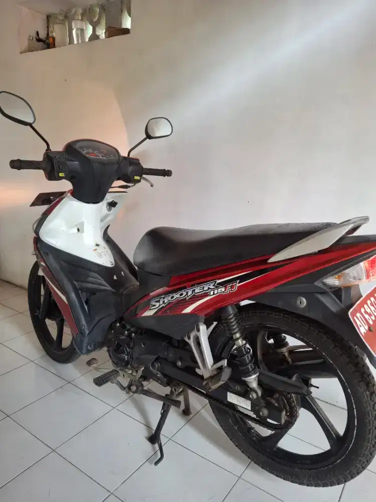 Suzuki Injeksi Bensin Irit Surat Komplit