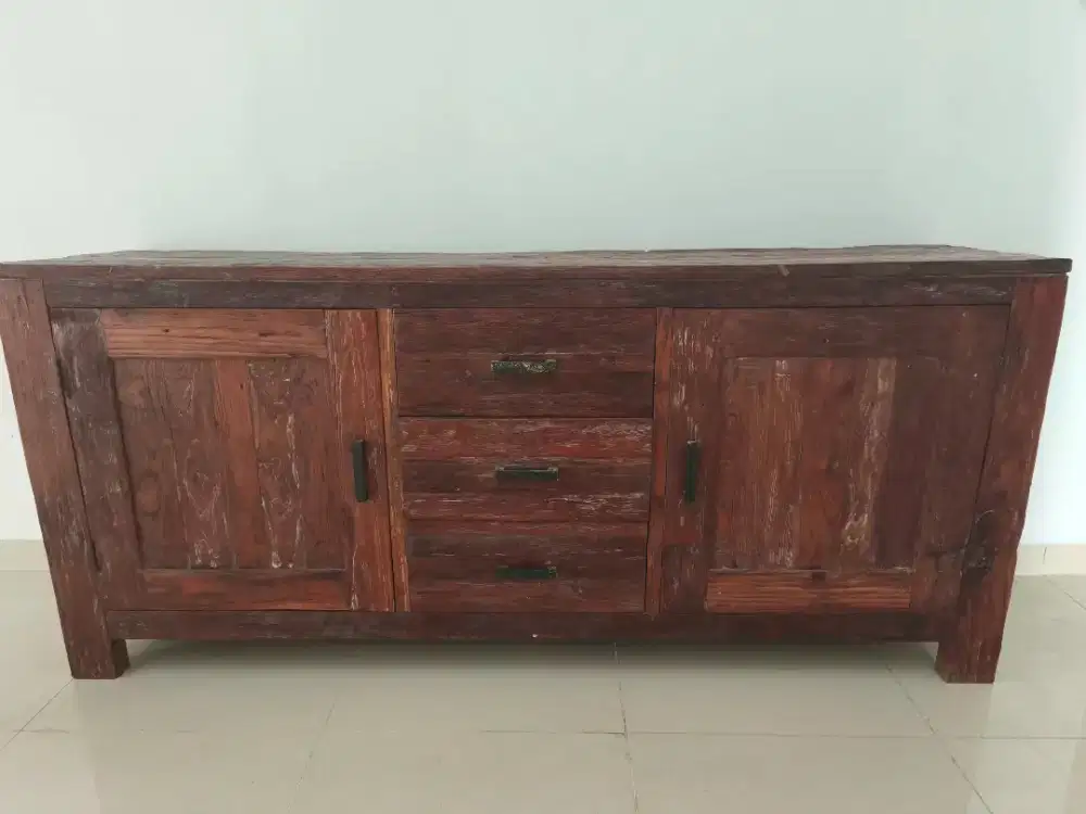 Bufet Jati Export Besar