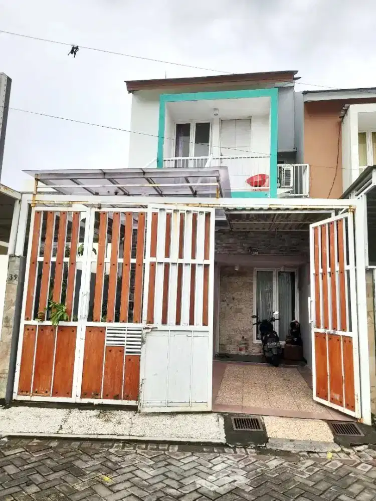 Kalijudan dekat Lebak Raya Kenjeran Ploso Timur Karang Asem Unair WM