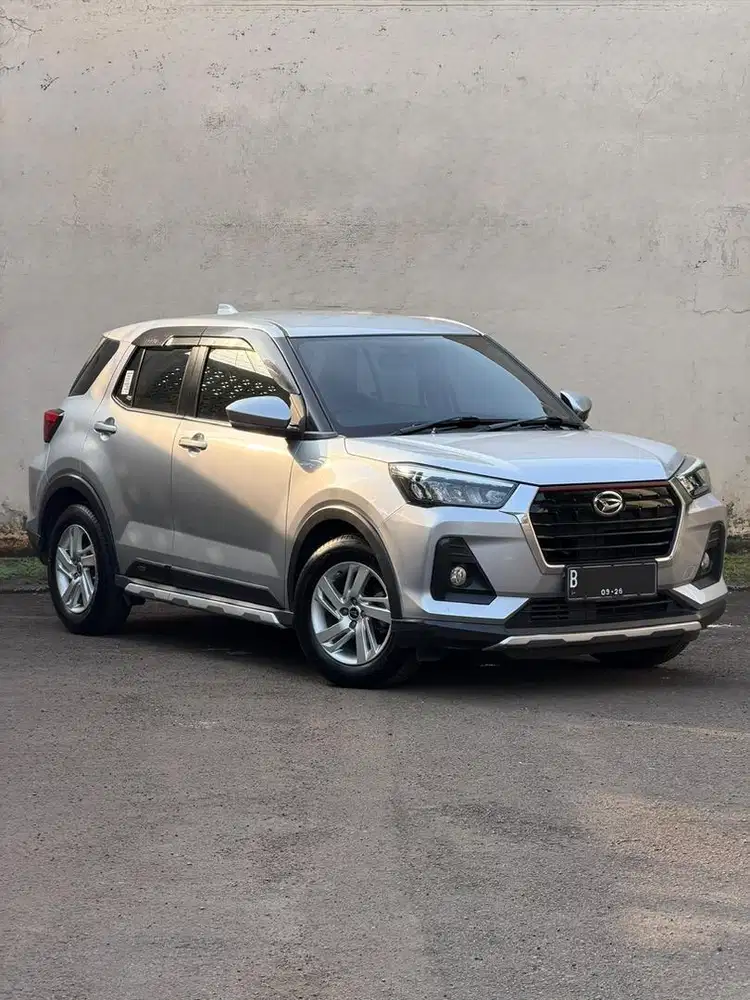HARGA CASH! Km 42rb! Rocky X ADS 1.2 AT Daihatsu