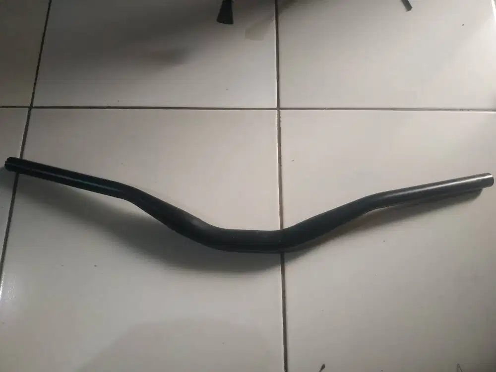 Handlebar dan steam
