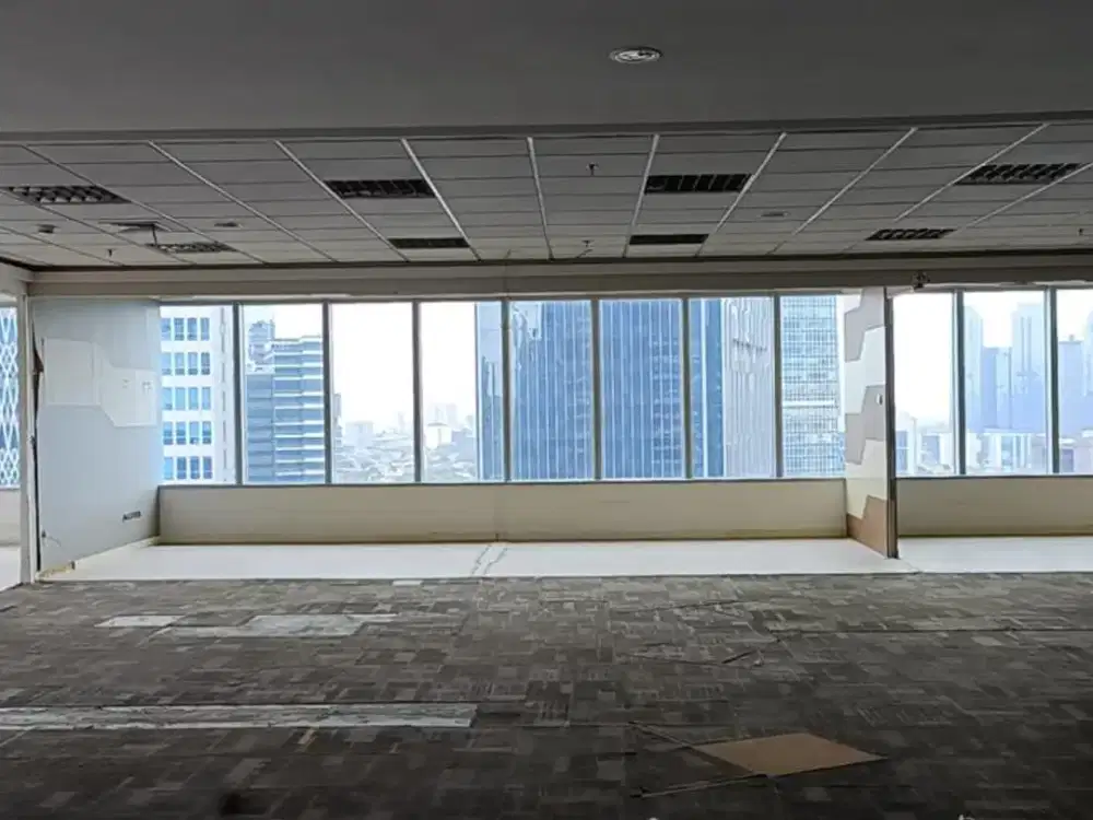 Dijual Ruang Kantor The East Di Mega Kuningan Jakarta Selatan