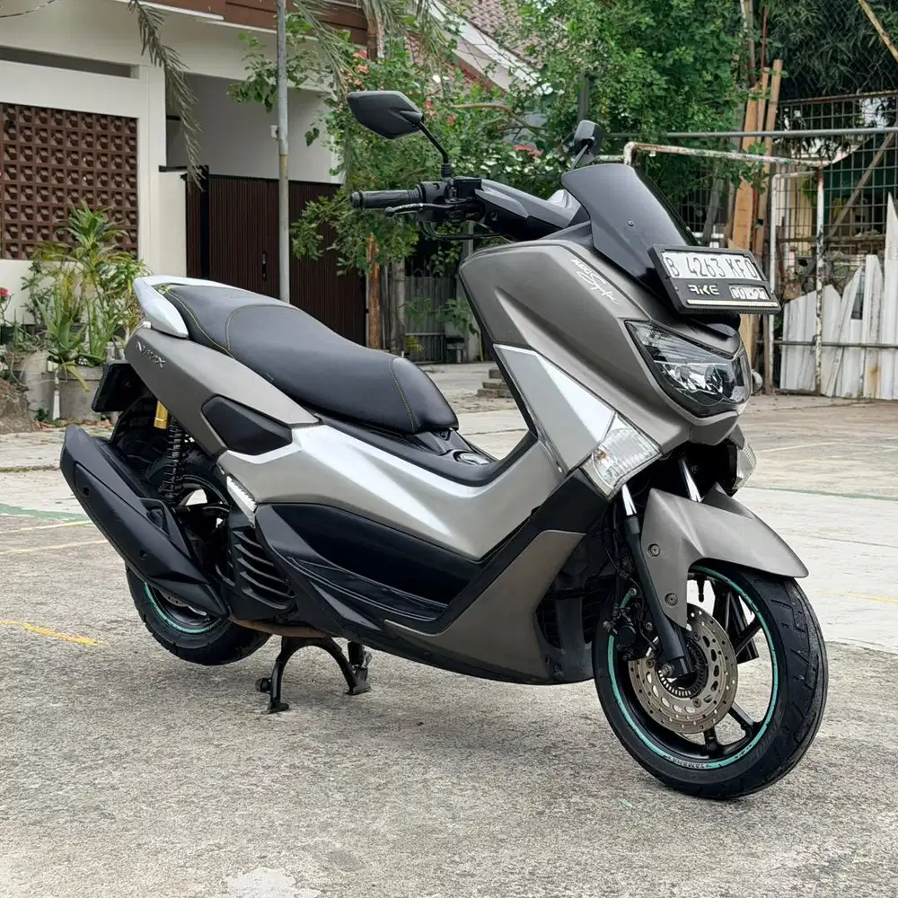 YAMAHA NMAX 2017 KOTA BEKASI TERMURAH