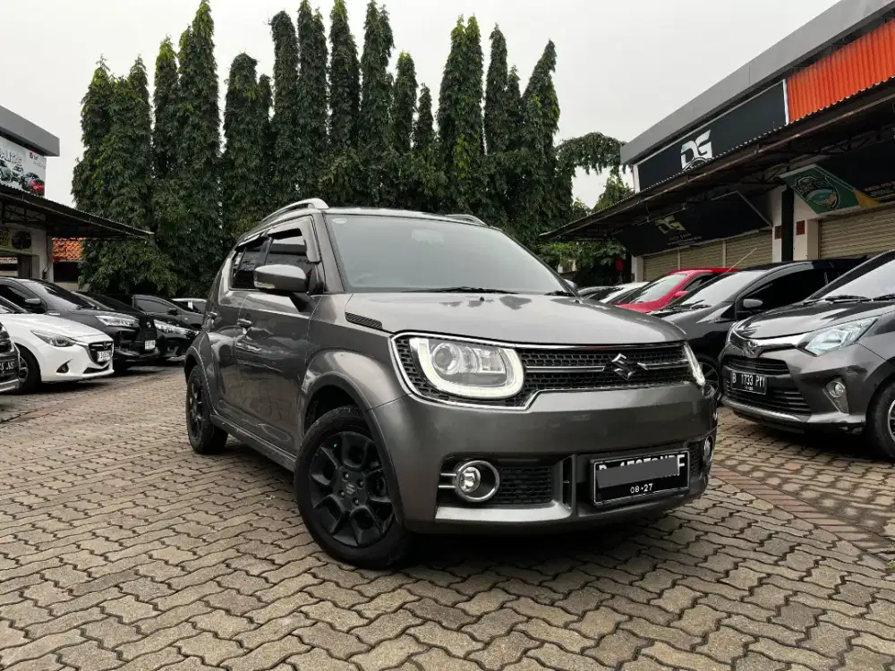 Suzuki Ignis 1.2 GX AT 2017