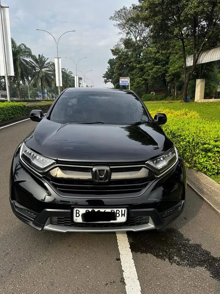 CRV Turbo Prestige 2019