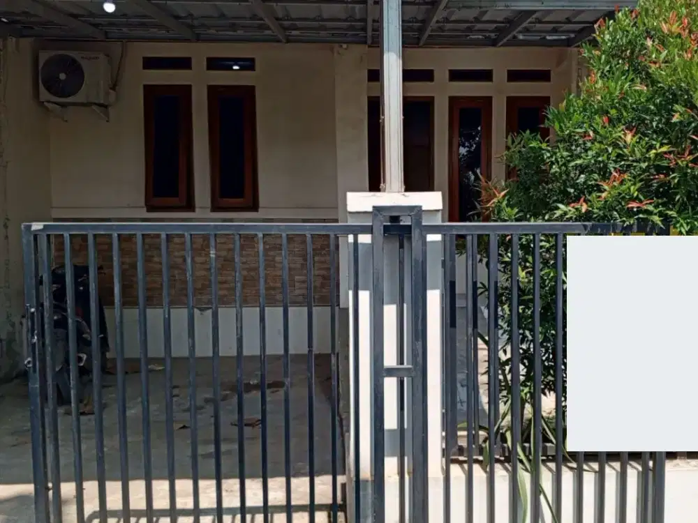 Dijual Rumah Modern Bagus Siap Huni Lokasi Strategis Lokasi Perum. Antariksa, Gunung Putri. P3.030.02.25/NK