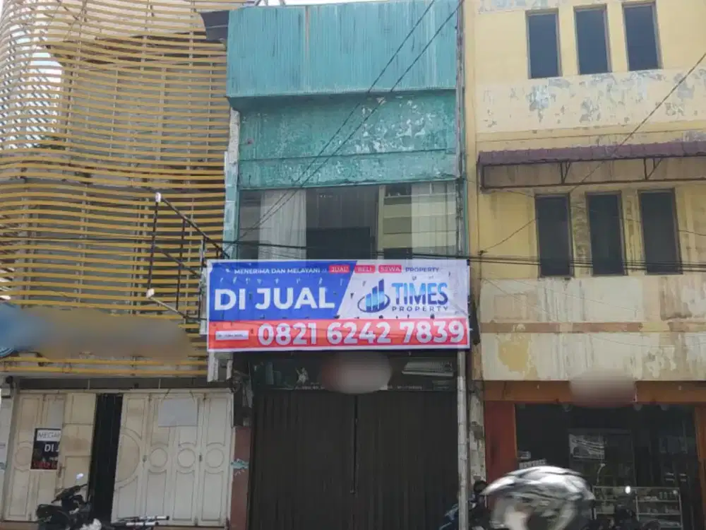 RUKO JALAN ASIA